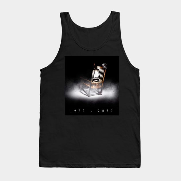 Empty chair 2023 Tank Top by 404pageNotfound